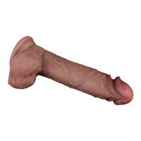 Dual Layered Nature Cock, 19,5 cm Dual Layered Nature Cock, 19,5 cm