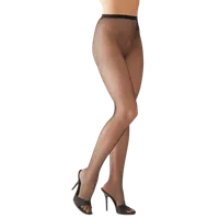 Netzstrumpfhose schwarz Netzstrumpfhose schwarz