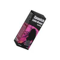 Spanish Love Drops, 30 ml Spanish Love Drops, 30 ml