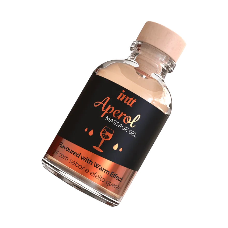 Aperol - Massage Gel, 30 ml Aperol - Massage Gel, 30 ml