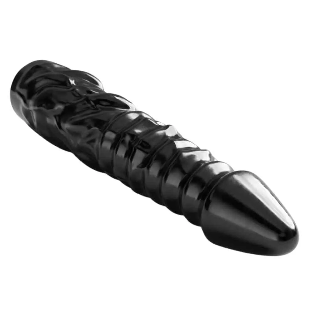 XXL Dildo "Allez Black" – Bild 3