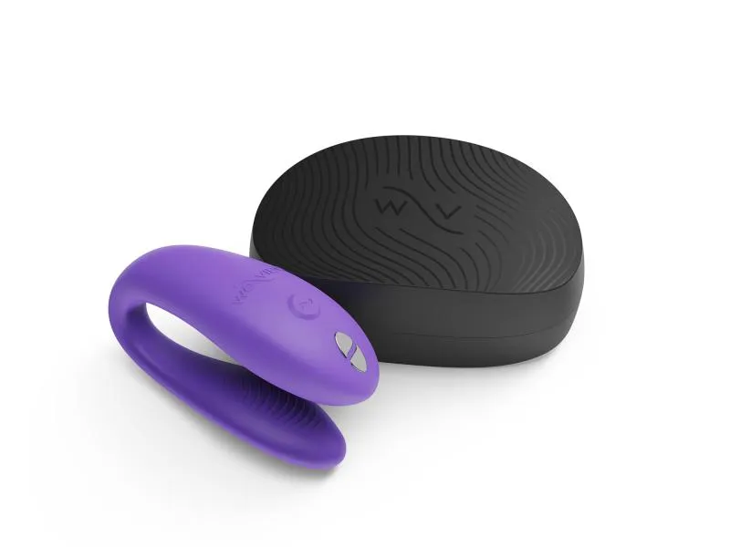 We-Vibe - Sync Go mit App - Lila – Bild 2