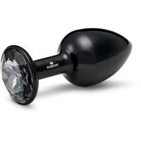 Rosebuds™ - Medium Alu Schwarz Kristall Rosebuds™ - Medium Alu Schwarz Kristall