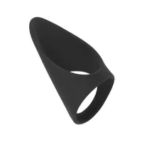 Malesation Cock Up: Penis-/Hodenring, schwarz Malesation Cock Up: Penis-/Hodenring, schwarz