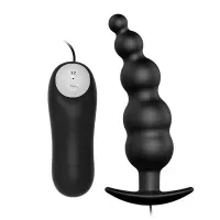Pretty Love Analplug mit Vibration & Fernbedienung Pretty Love Analplug mit Vibration & Fernbedienung
