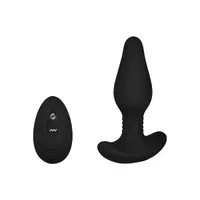 XXL Silikon Analvibrator, 17 cm XXL Silikon Analvibrator, 17 cm