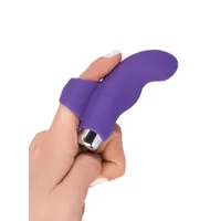 Sweet Smile: Finger-Vibrator, lila Sweet Smile: Finger-Vibrator, lila