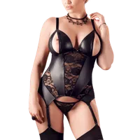 Wetlook Strapshemd Plus Size Wetlook Strapshemd Plus Size