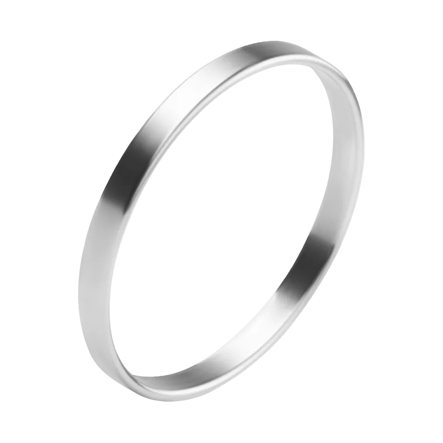 Penisring aus Edelstahl, 4,5 cm Penisring aus Edelstahl, 4,5 cm