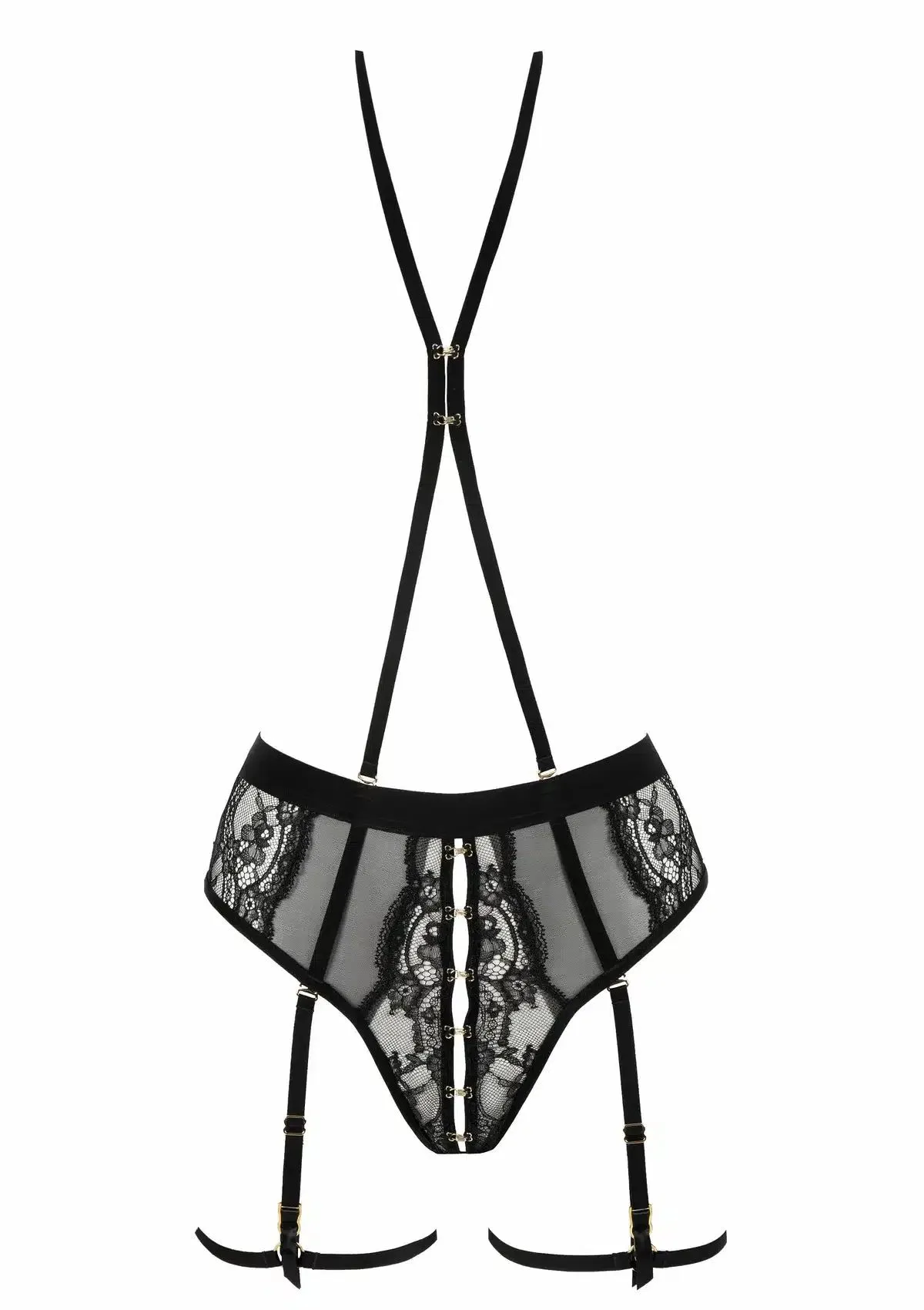 Atelier Amour | Evasion Sensuelle Open Harness Größe S – Bild 2