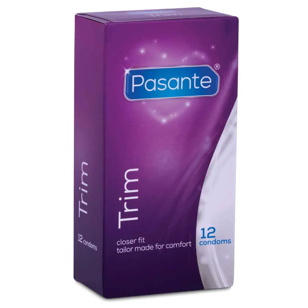Kondome "Trim" – Bild 3