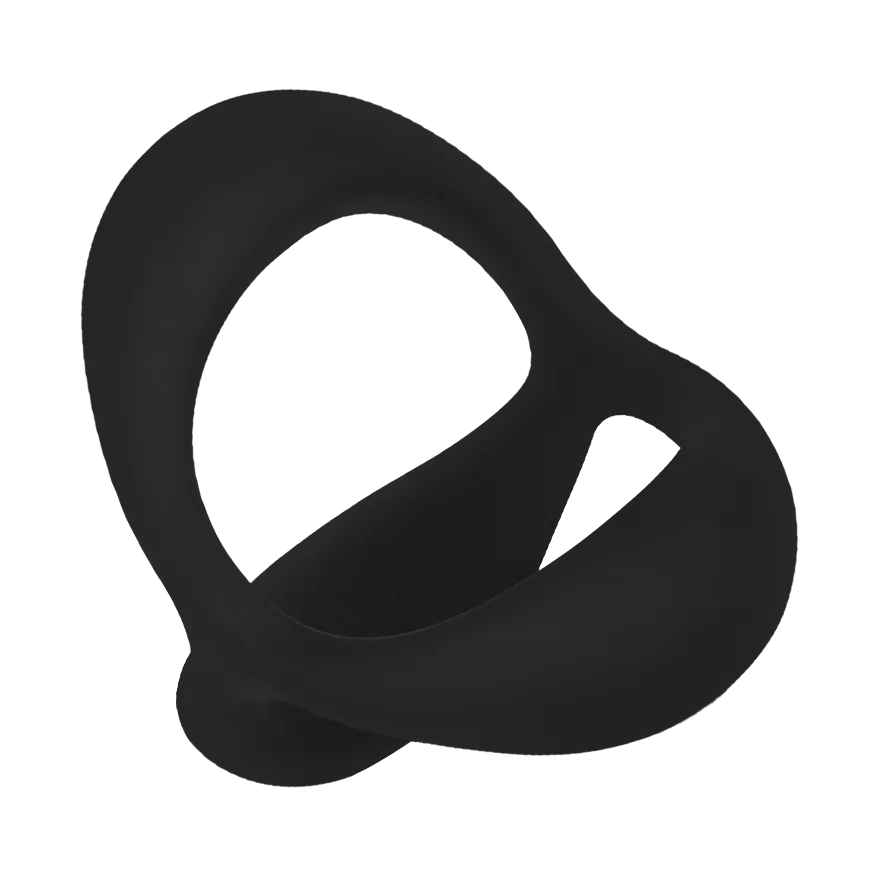 Silikon-Hodenring, 2,6 - 5,6 cm Silikon-Hodenring, 2,6 - 5,6 cm