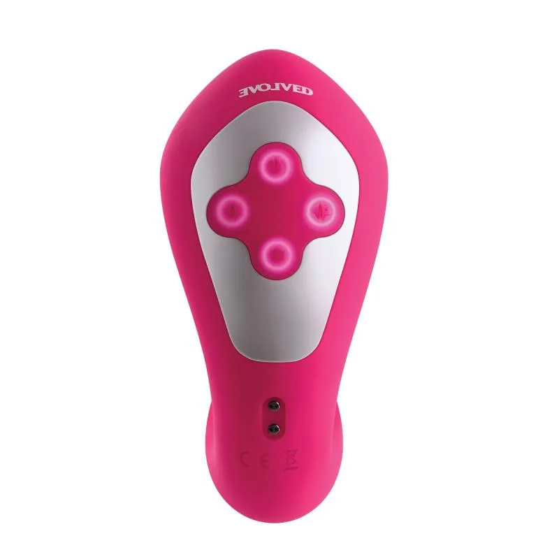 Evolved »Buck Wild Dual-End« G-Punkt-Vibrator – Bild 4