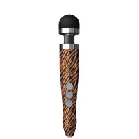 Doxy - Die Cast 3R Oplaadbare Wand Massager Tiger Doxy - Die Cast 3R Oplaadbare Wand Massager Tiger