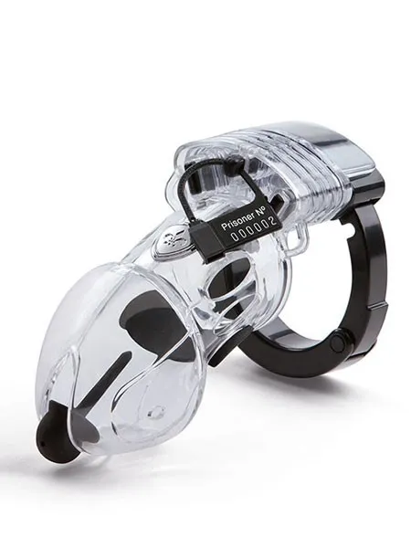 Mystim Pubic Enemy No 2 Cock Cage: Keuschheitskäfig Mystim Pubic Enemy No 2 Cock Cage: Keuschheitskäfig