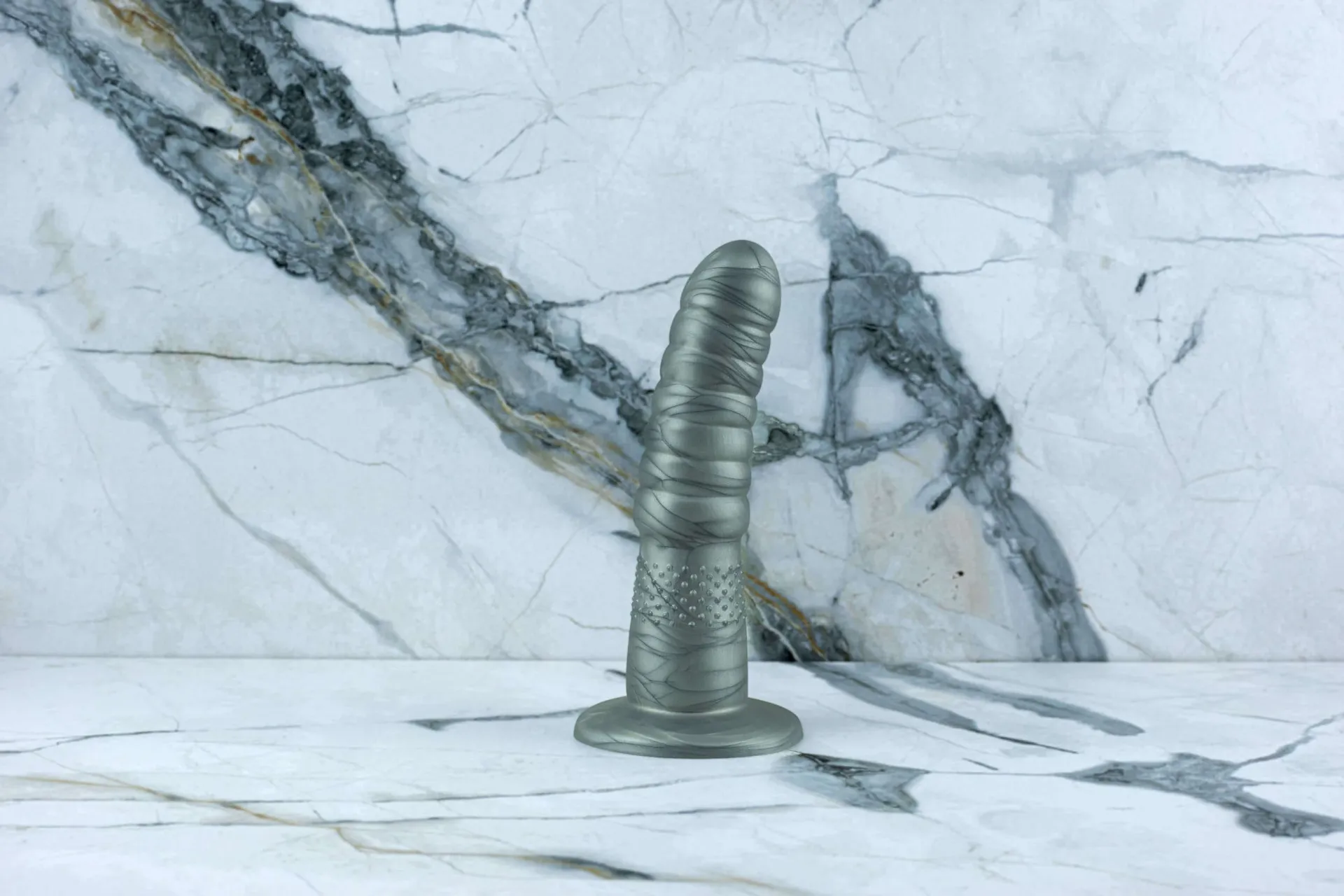 Ylva & Dite - Aria Silber Grau Ylva & Dite - Aria Silber Grau