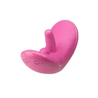 iRide Vibrierendes Schaukelkissen, pink iRide Vibrierendes Schaukelkissen, pink