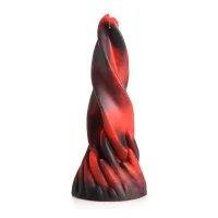 Hell Kiss Twisted Tongues Silikon Dildo Hell Kiss Twisted Tongues Silikon Dildo