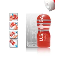 Tenga US Deep Throat Cup: Masturbator Tenga US Deep Throat Cup: Masturbator