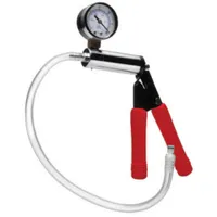 Stahl Handpumpe "Deluxe" Stahl Handpumpe "Deluxe"