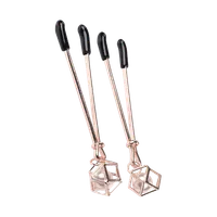 Sex and Mischief - Brat Pearl Nipple Clips Sex and Mischief - Brat Pearl Nipple Clips