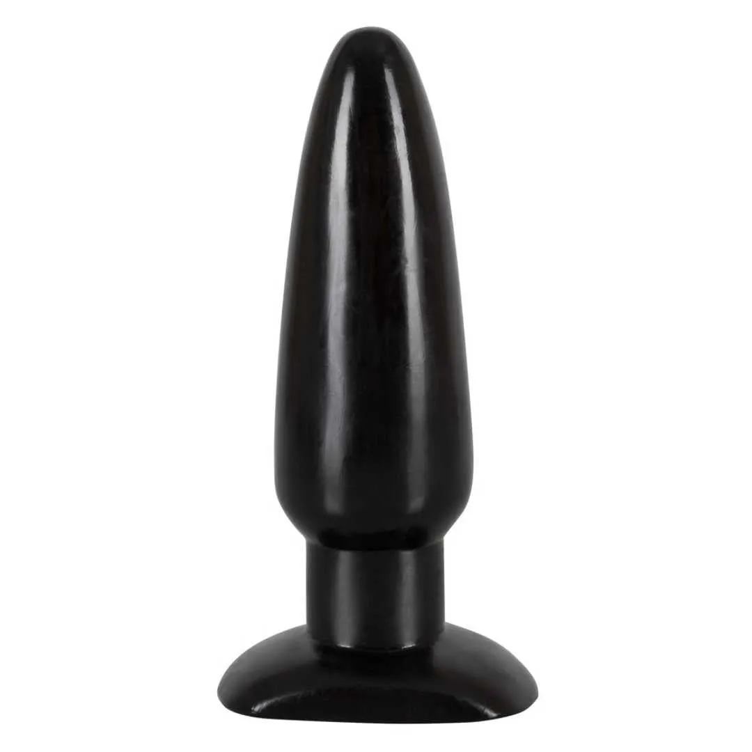 Analplug Set „Liquorice Dip“, 3-teilig – Bild 5