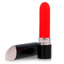 Minivibrator "Shia" im Lippenstift-Design Minivibrator "Shia" im Lippenstift-Design