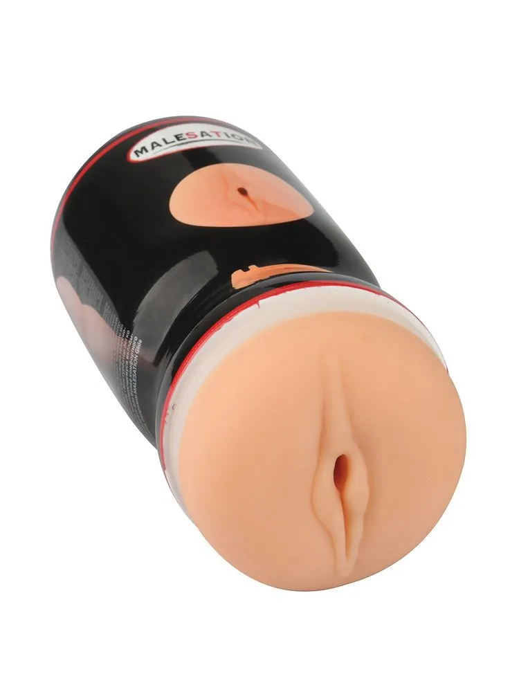 Malesation Pussy Pleasure: Masturbator, haut Malesation Pussy Pleasure: Masturbator, haut