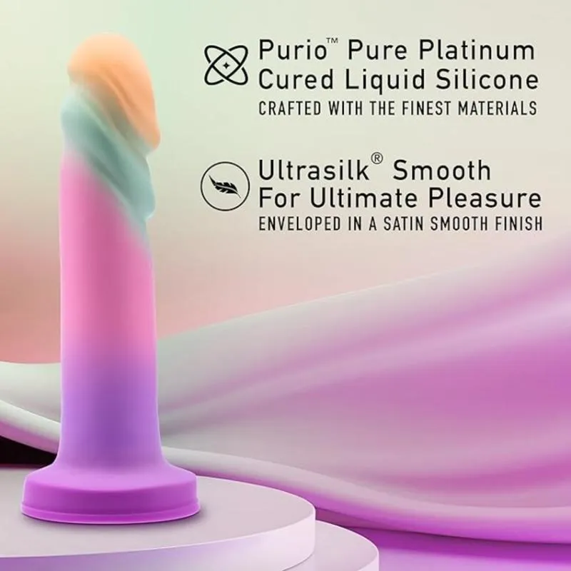 Blush Novelties - Avant Sunrise Gaze Sherbet Dildo - Verschiedene Farben – Bild 4