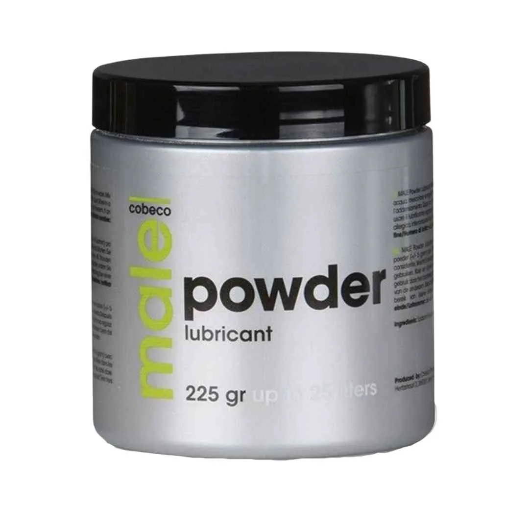 Pulver Gleitgel für Männer Pulver Gleitgel für Männer