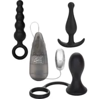 Sextoy-Kit "Prostata Training", 4-teilig Sextoy-Kit "Prostata Training", 4-teilig