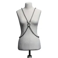 Elif Domanic - Kettengeschirr Größe XS Elif Domanic - Kettengeschirr Größe XS