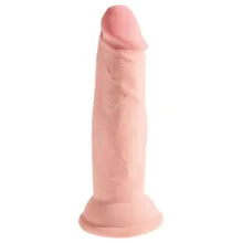 Dildo „6" Triple Density Cock“ Dildo „6" Triple Density Cock“