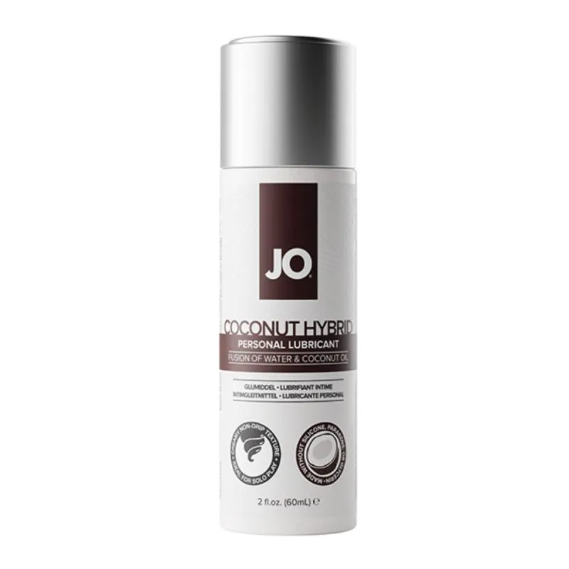JO – Coconut Hybrid Gleitgel – 60 ml JO – Coconut Hybrid Gleitgel – 60 ml