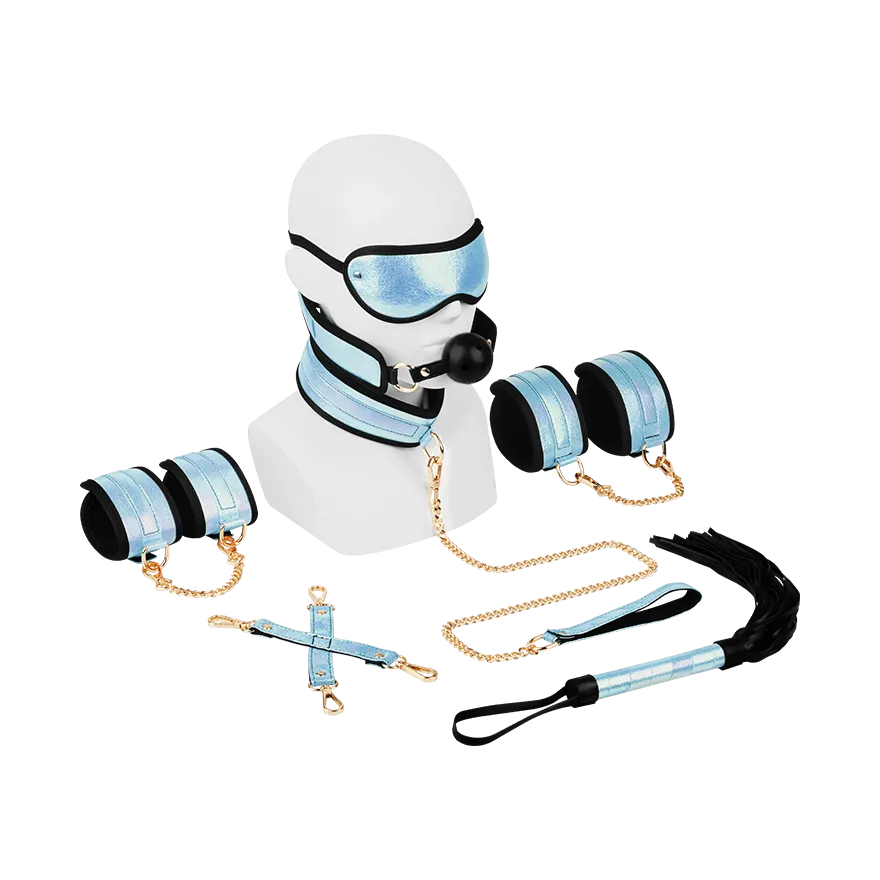 Aufregendes BDSM-Set, 10 Teile Aufregendes BDSM-Set, 10 Teile