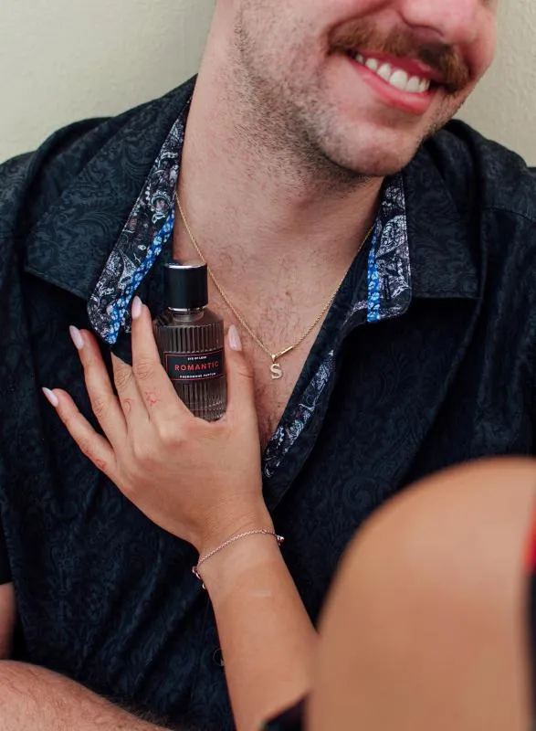 EOL - PHR Pheromone Parfüm Romantisch Deluxe - Mann/Frau – Bild 4