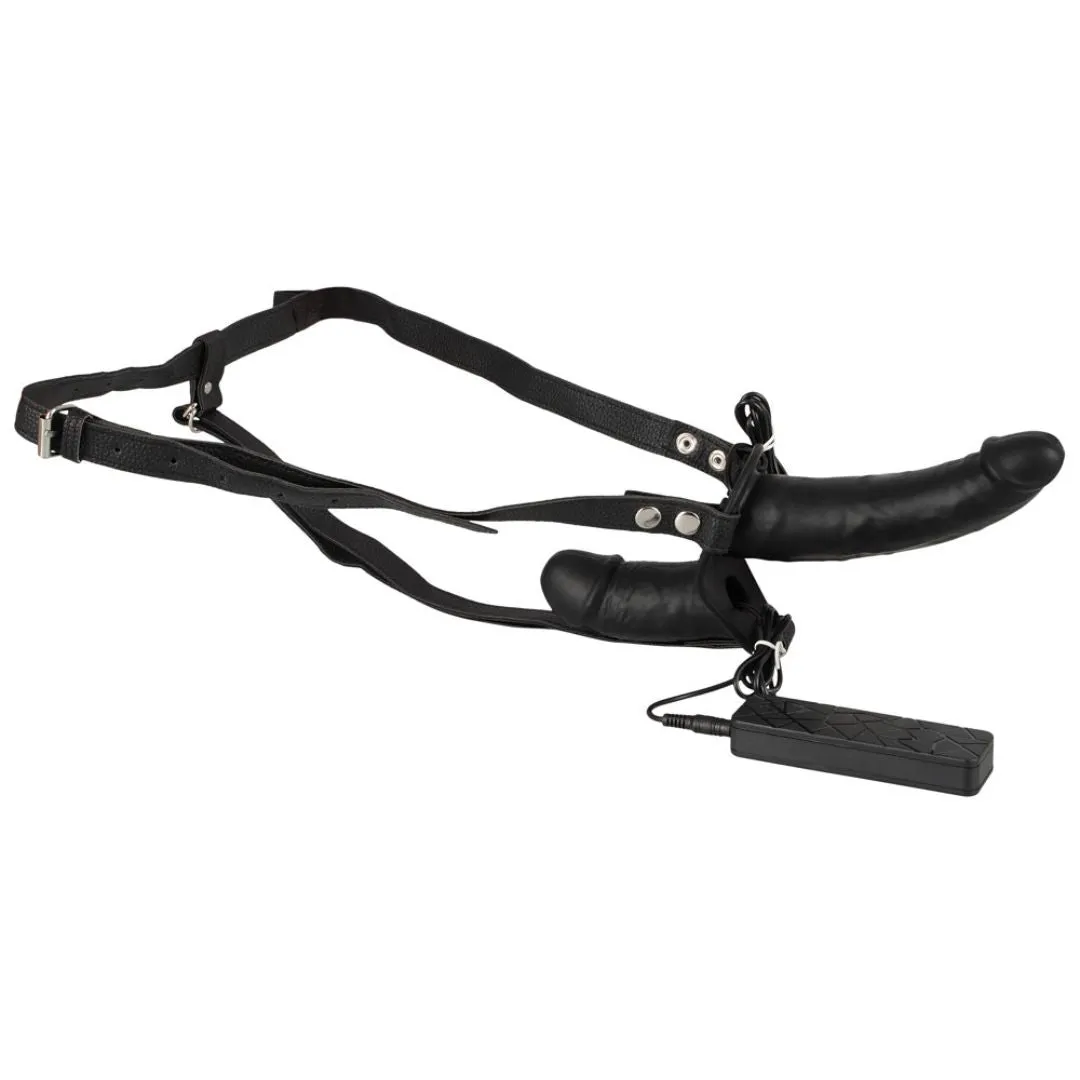 Umschnallvibrator „Double Thruster“ Umschnallvibrator „Double Thruster“