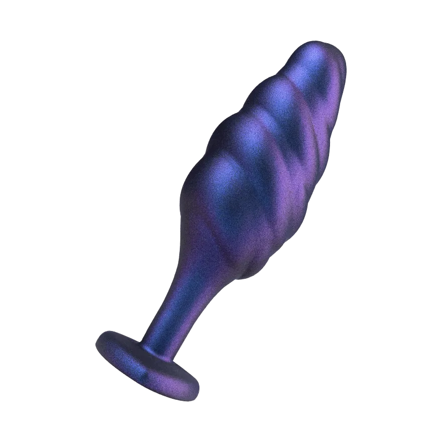 Anal Adventures - Matrix Bumped Bling Plug, 11,4 cm Anal Adventures - Matrix Bumped Bling Plug, 11,4 cm