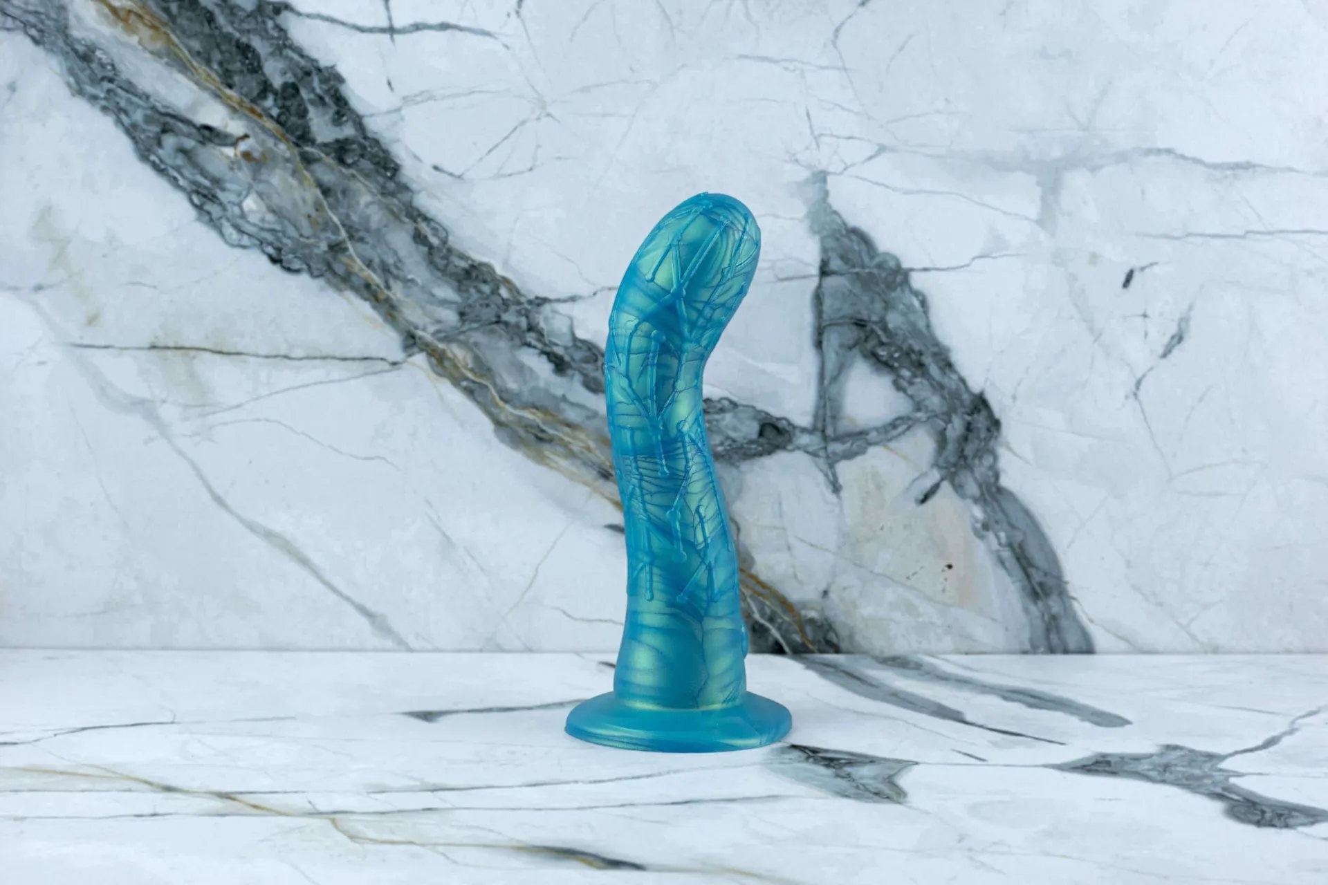 Ylva & Dite - Kryptodit Gold Blau – Bild 2