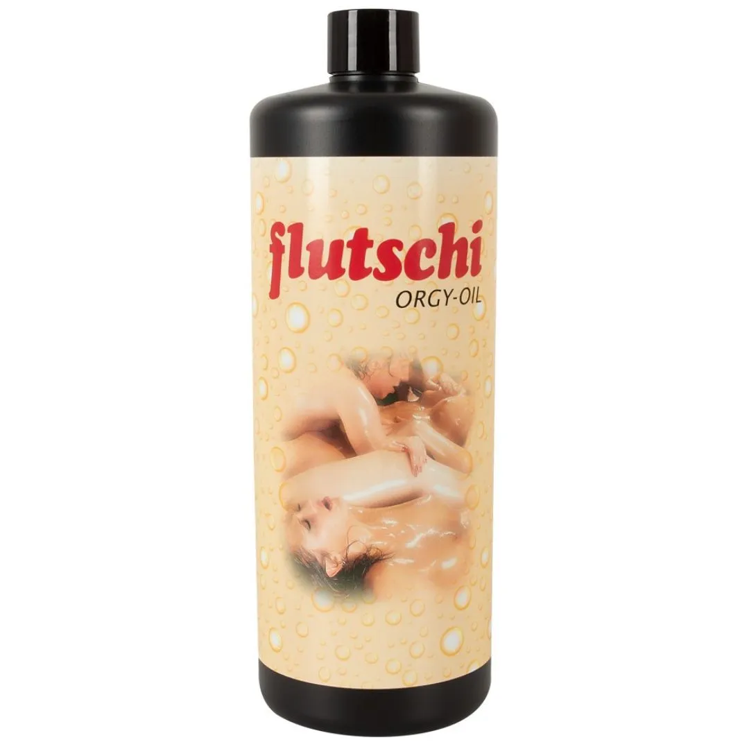 Massage-öl „Orgy-Oil", geruchs- und geschmacksneutral Massage-öl „Orgy-Oil", geruchs- und geschmacksneutral