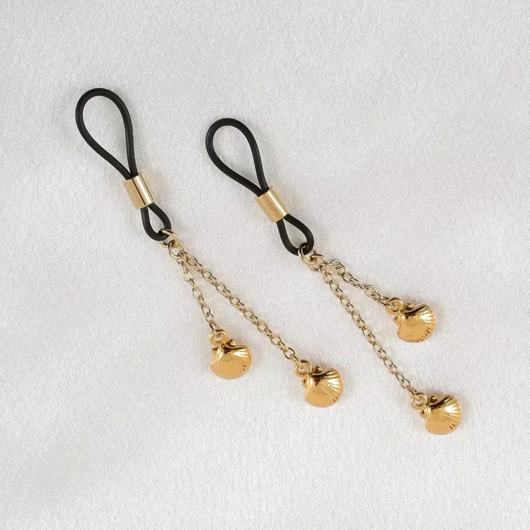 Sylvie Monthulé - Schmucktruhe Duo Shells | Gold – Bild 2