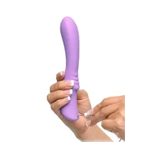 Flexible Please-Her: G-Punkt-Vibrator, lila Flexible Please-Her: G-Punkt-Vibrator, lila
