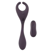 biegsamer Doppel-Vibrator - 18,5cm biegsamer Doppel-Vibrator - 18,5cm