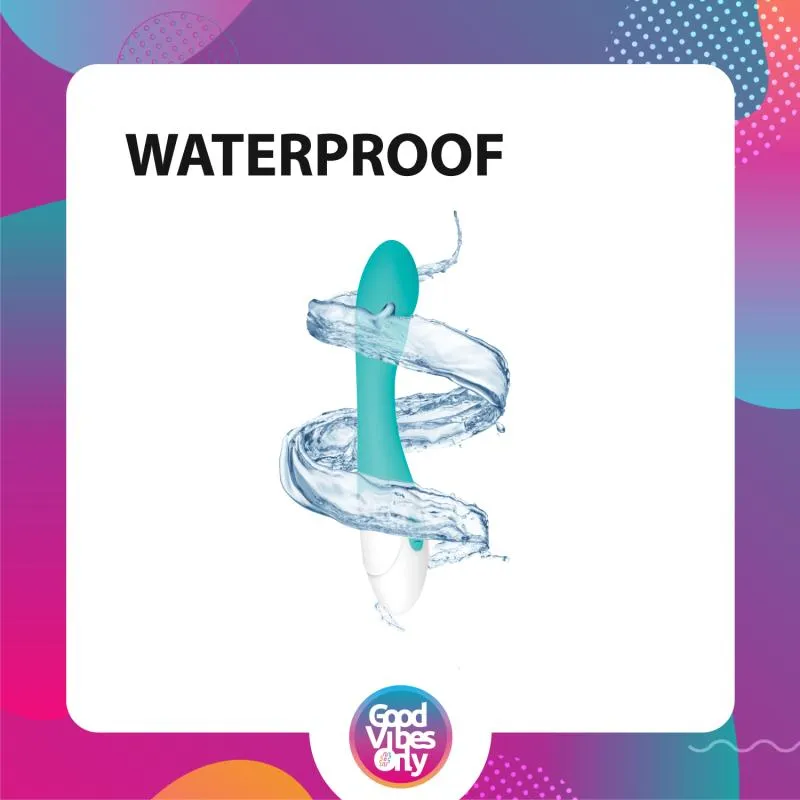 Good Vibes Only »Tate« G-Punkt-Vibrator – Bild 3