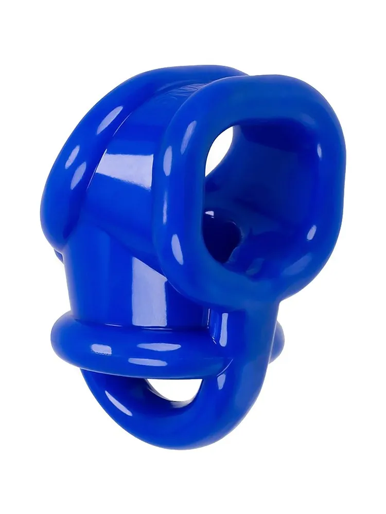 Ballsling: Penis-/Hodenring, blau Ballsling: Penis-/Hodenring, blau