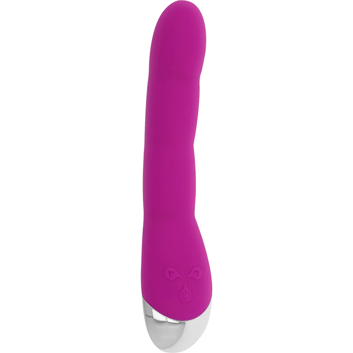 G-Punkt Vibrator mit Wellenstruktur – Bild 4