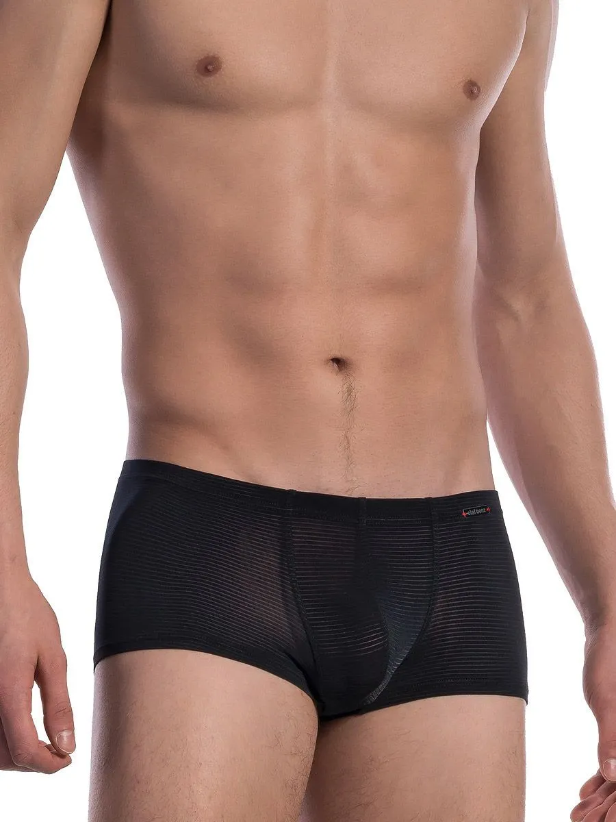 Olaf Benz RED1201: Minipant, schwarz (XXL) Olaf Benz RED1201: Minipant, schwarz (XXL)