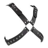 Verstellbares Ledergeschirr Verstellbares Ledergeschirr