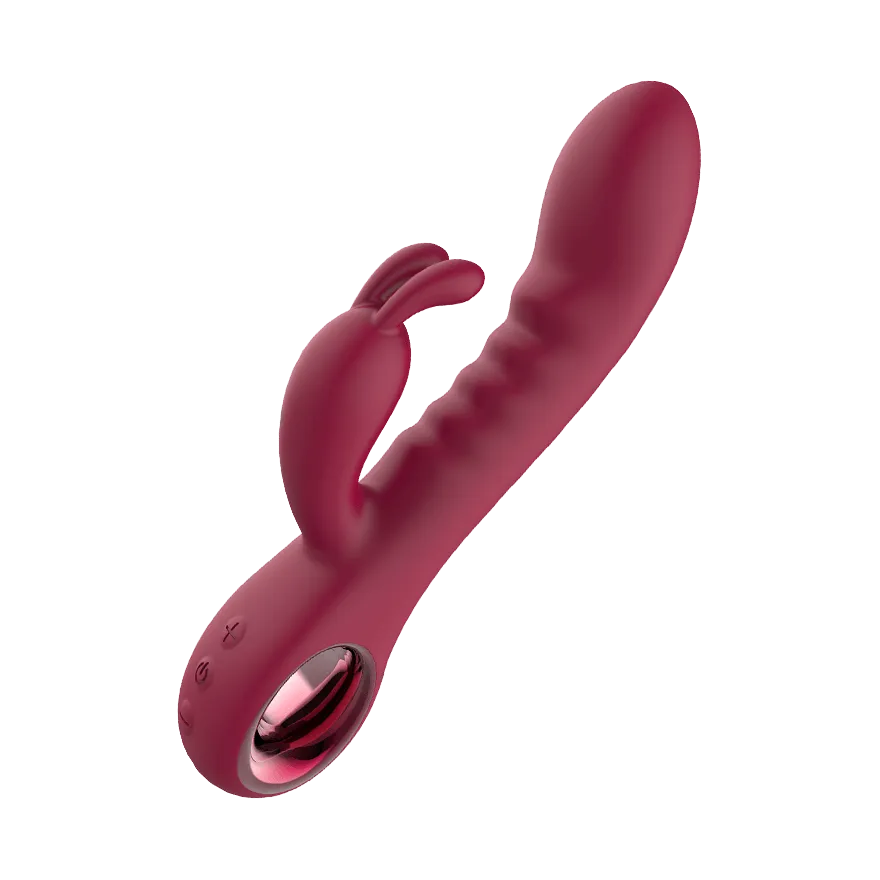 Glam - Rabbit Vibe, 22 cm Glam - Rabbit Vibe, 22 cm