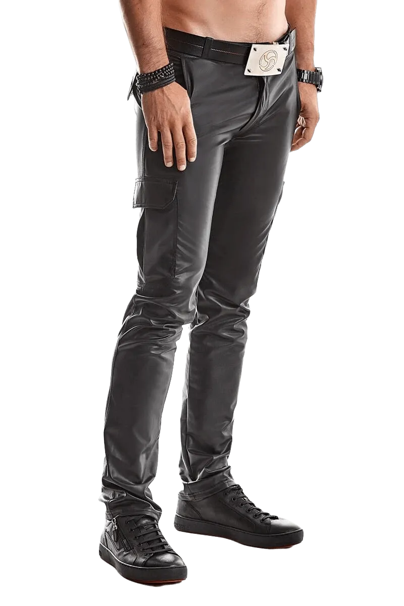 Wetlook Herren Cargohose Wetlook Herren Cargohose
